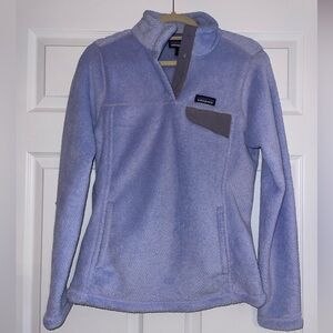 Patagonia quarter snap fleece